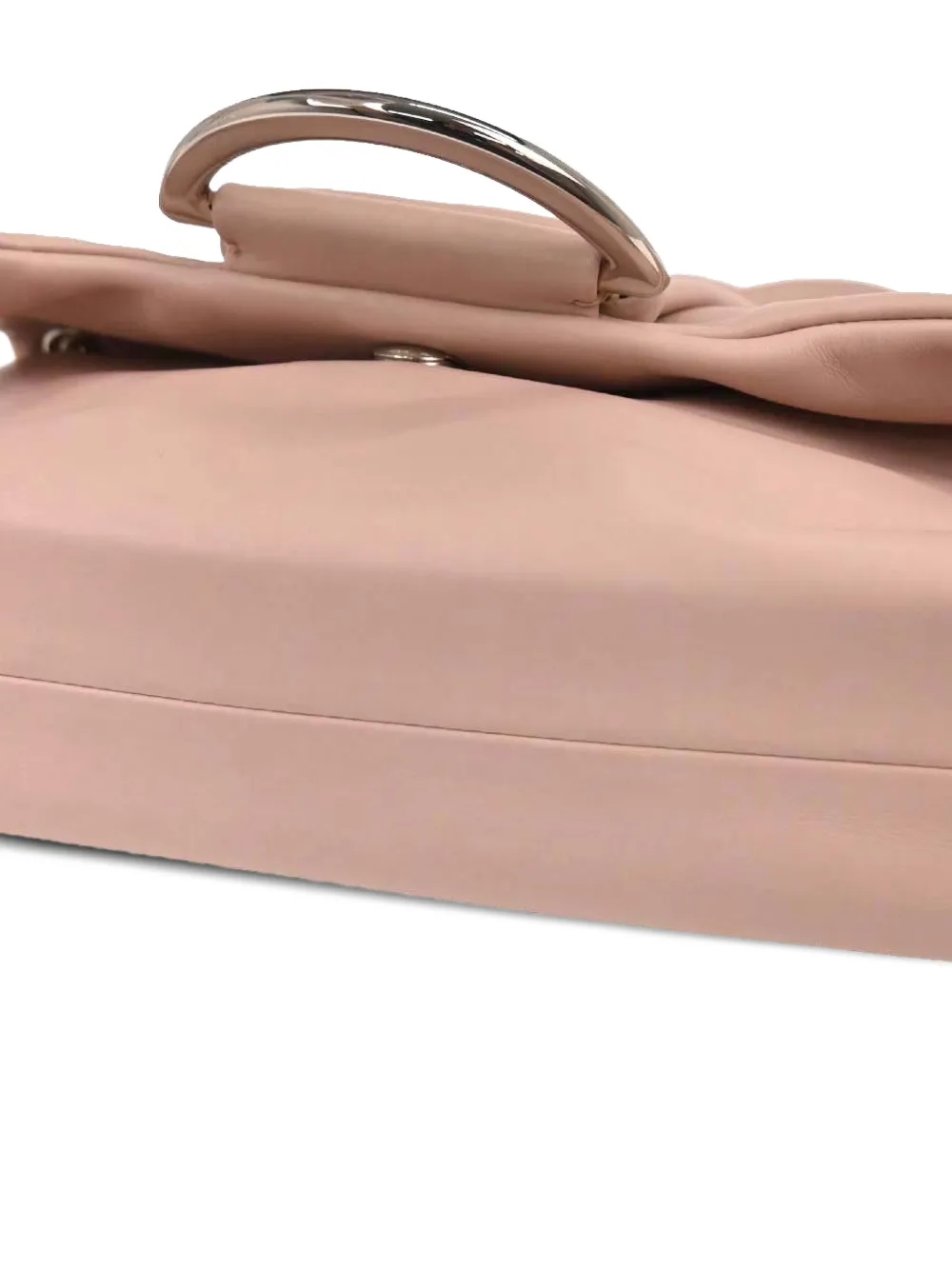 2009 Bow Detail Handbag