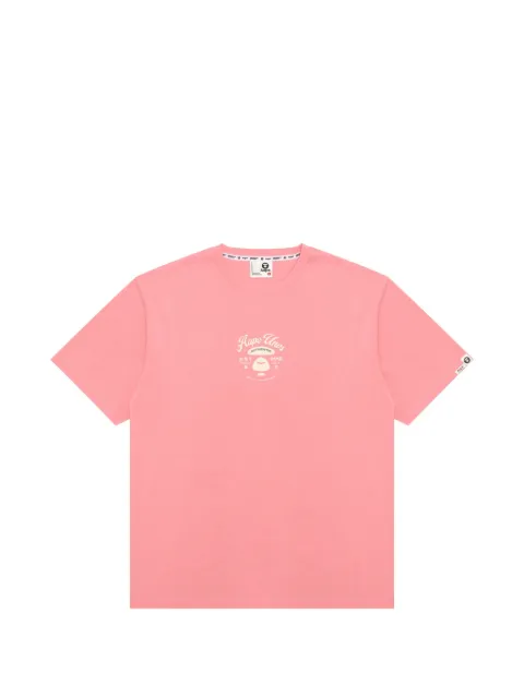 AAPE BY *A BATHING APE® printed T-shirt