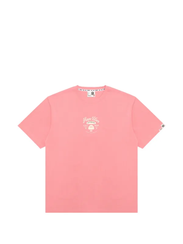 AAPE BY *A BATHING APE® Printed T-shirt | Pink | FARFETCH