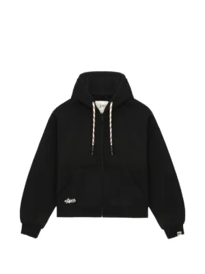 Supreme x The North Face Steep Tech Fleece Sweatshirt | Black Supreme x The North Face Steep Tech Fleece Sweatshirt | Black