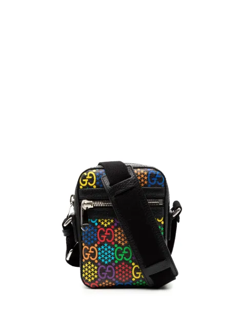 Gucci Pre-Owned 2016-2025 GG Supreme Psychedelic crossbody bag