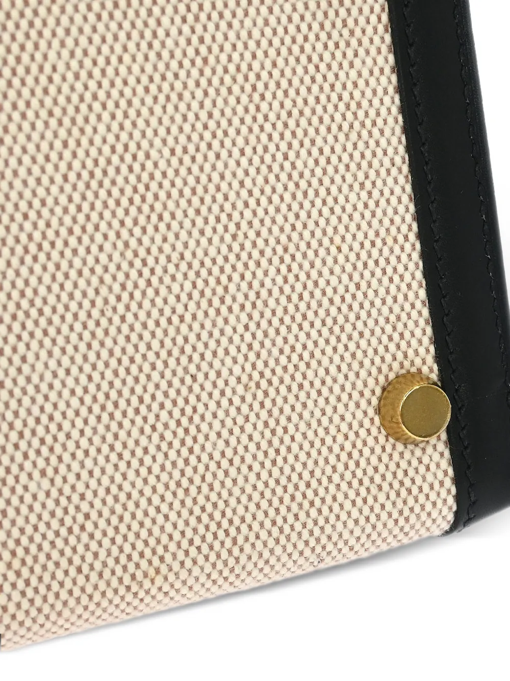  Hermès Pre-owned 2002 28 Kelly Tote Bag - Neutrals 