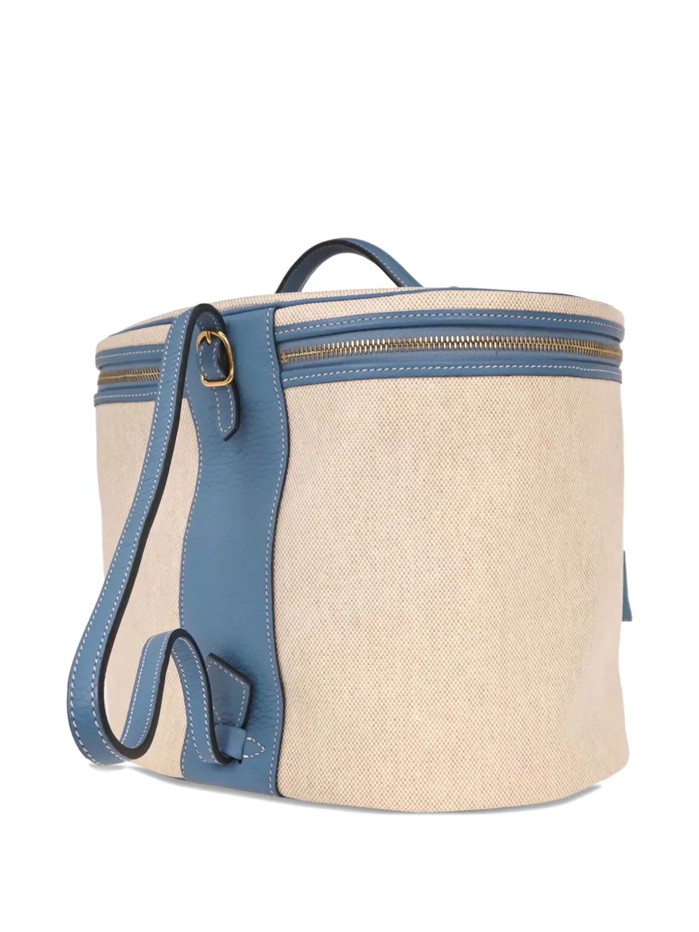 Herm&egrave;s Pre-Owned 2003 Clemencee tote bag - Beige