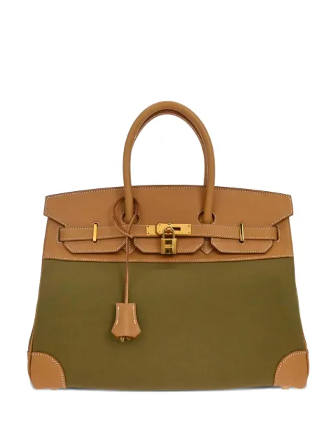 Hermès Pre-Owned tote Birkin 35 2009