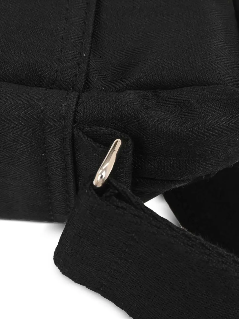 1990-2000s Mm Acapulco Besace Shoulder Bag