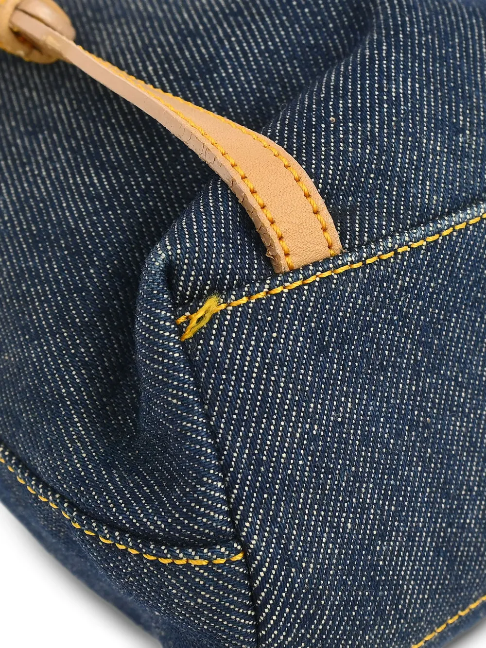 2000 Denim Malice Backpack