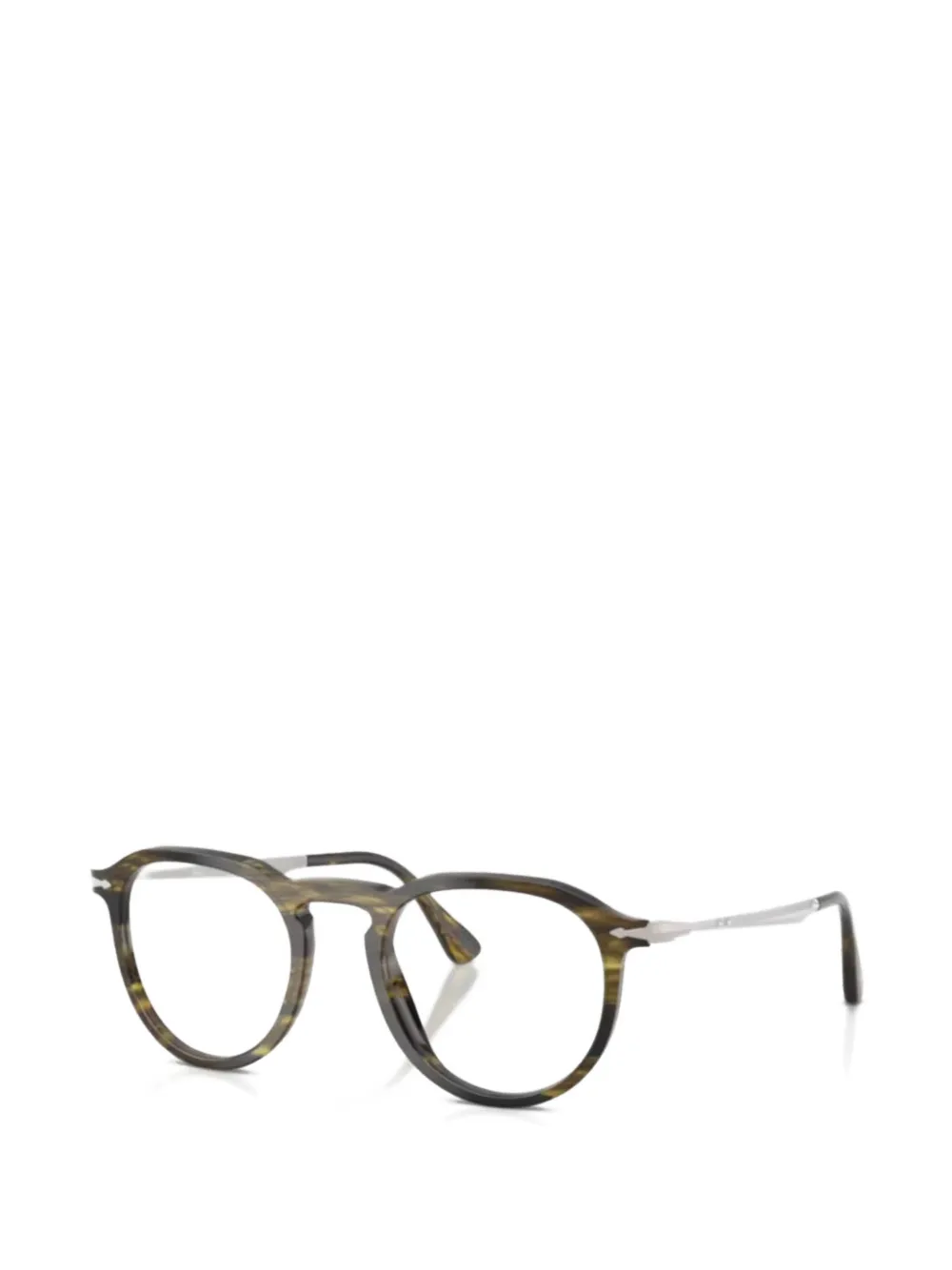 Persol geometric-frames glasses | Men | Image 2