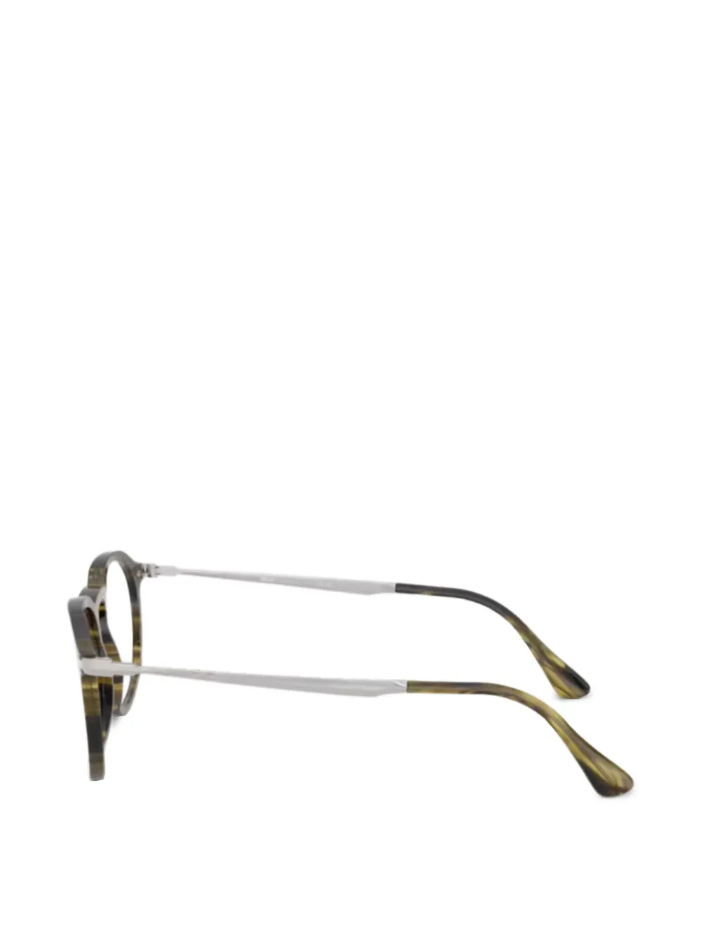 Persol geometric-frames glasses | Men | Image 2
