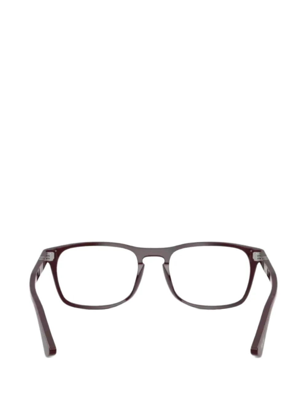 Persol 비스타 스퀘어 프레임 안경 | 남성 | Image 2