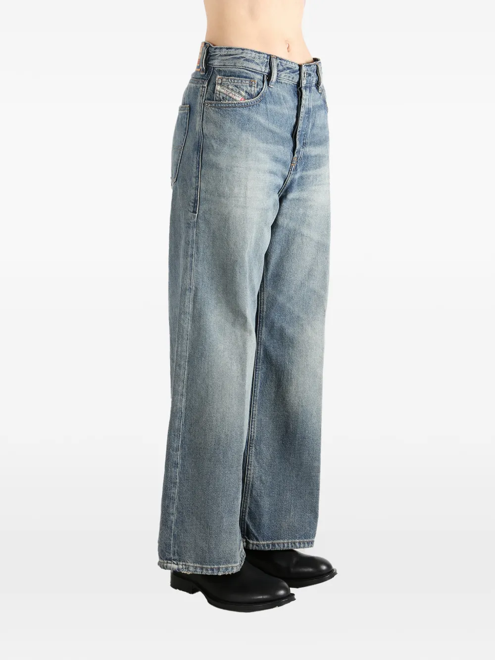 Diesel 1996 D-Sire jeans Blauw