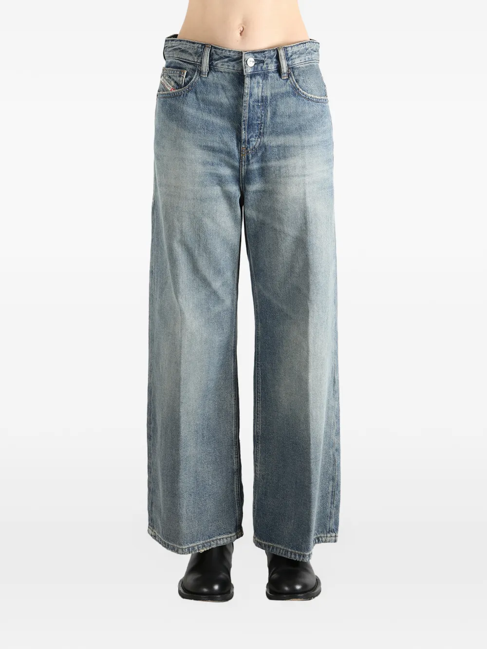 Diesel 1996 D-Sire jeans Blauw