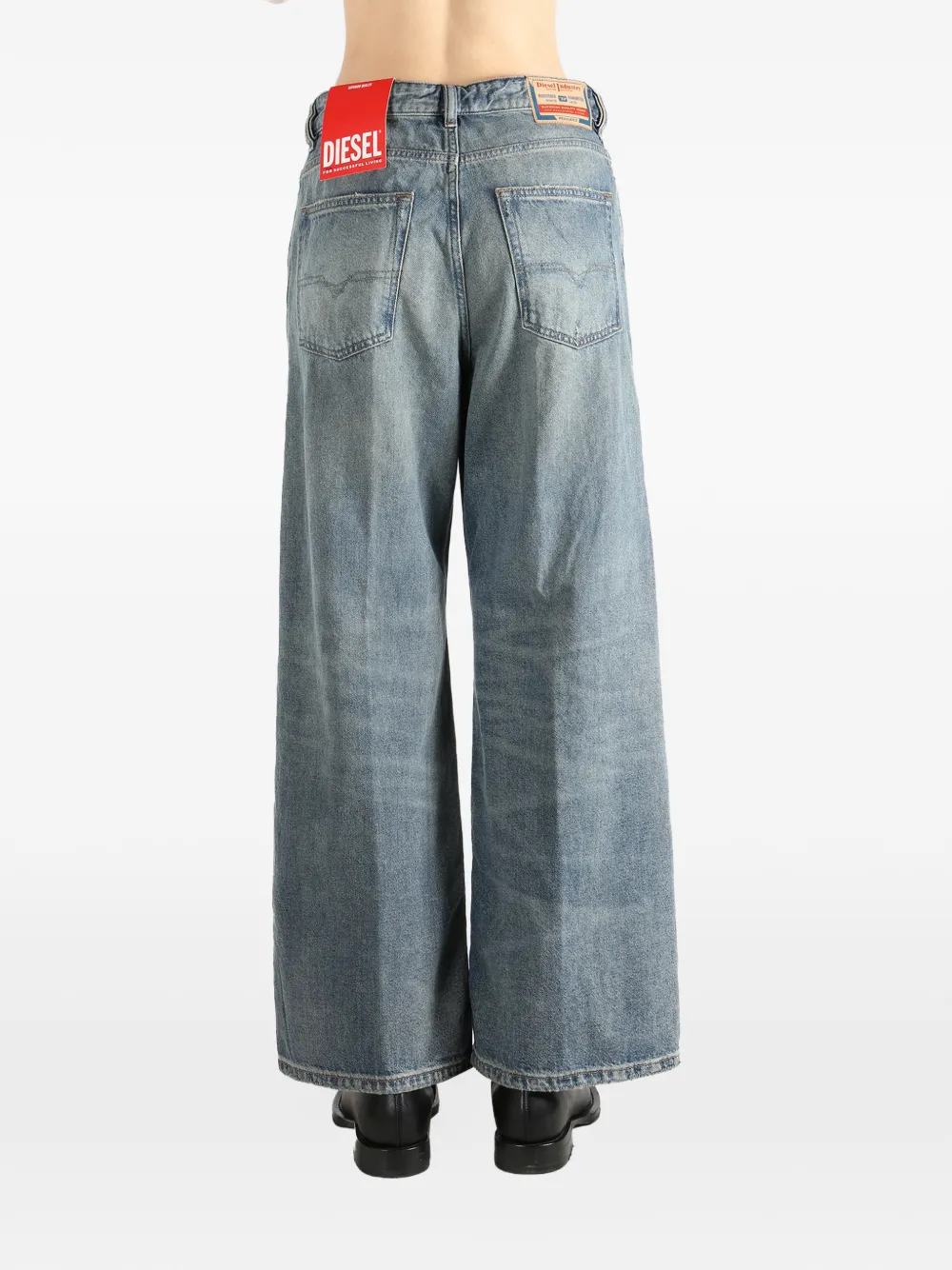Diesel 1996 D-Sire jeans Blauw