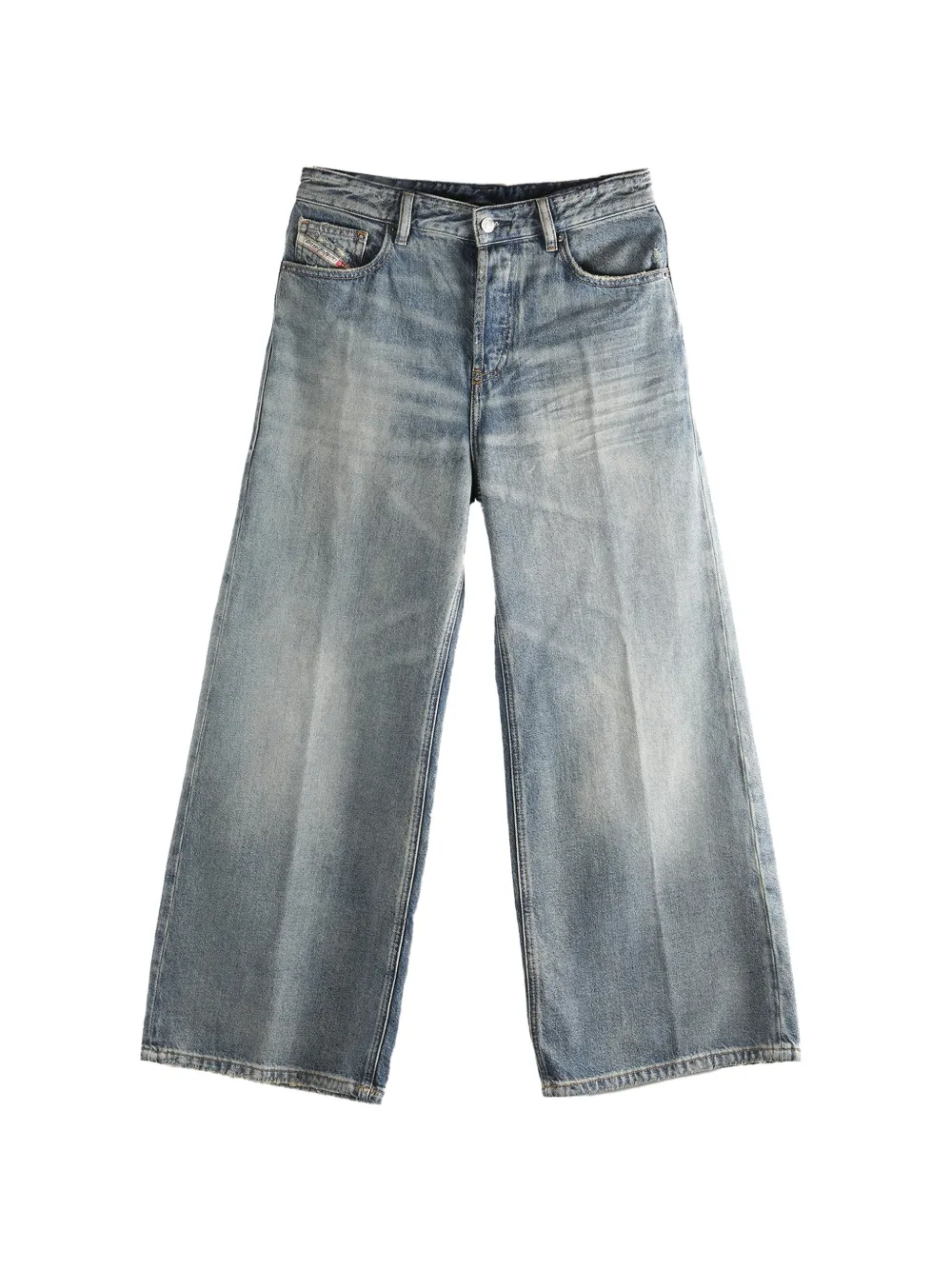 Diesel 1996 D-Sire jeans - Blu