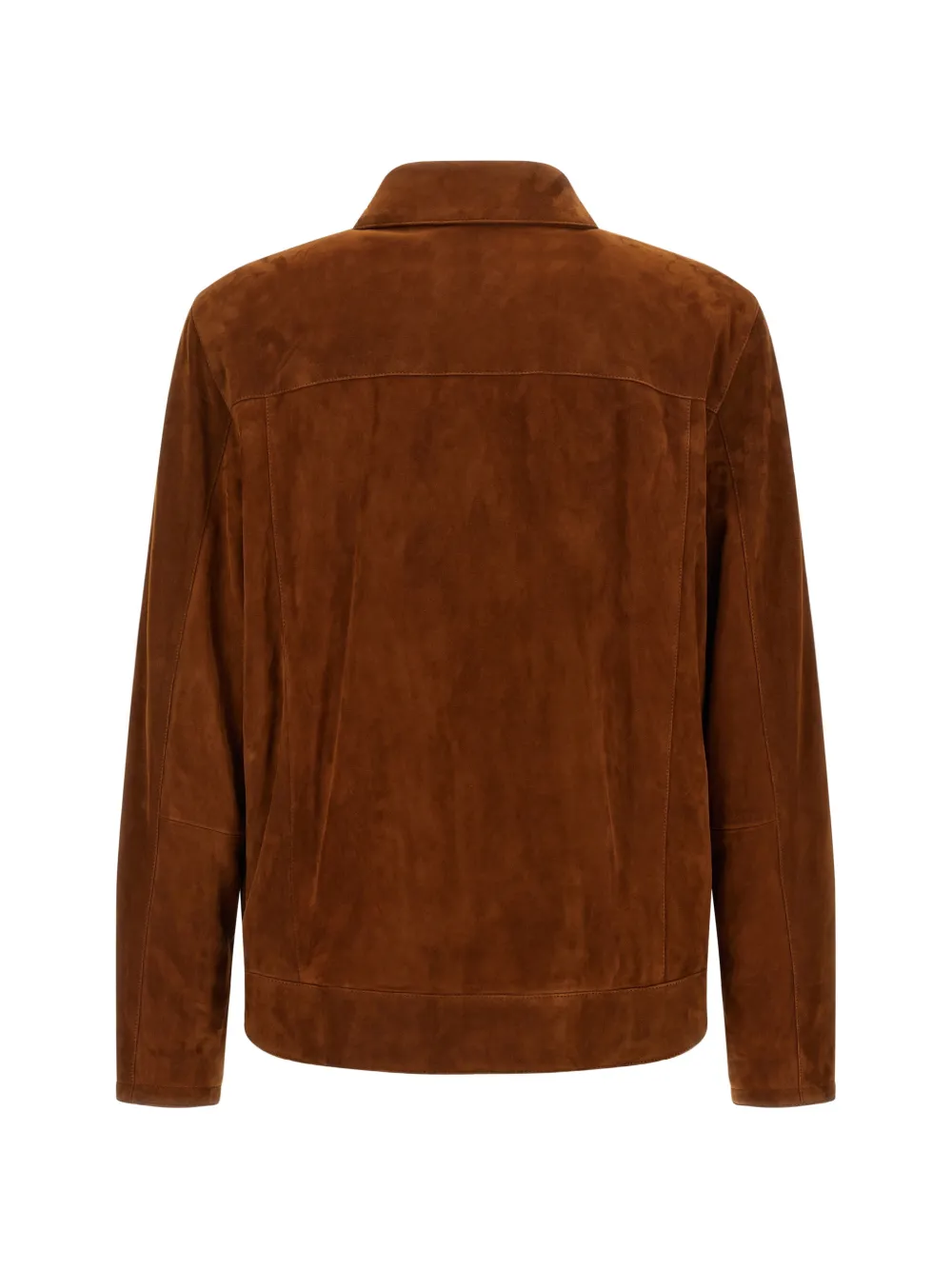 Brioni 스웨이드 재킷 | 가죽 재킷 | Image 2