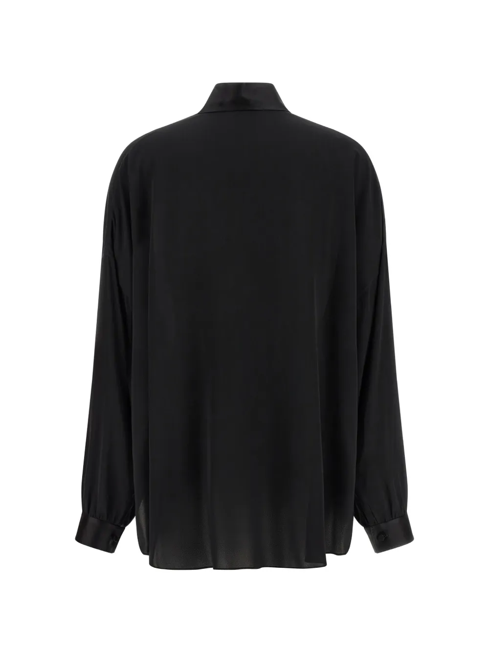 TOM FORD silk blouse - Zwart
