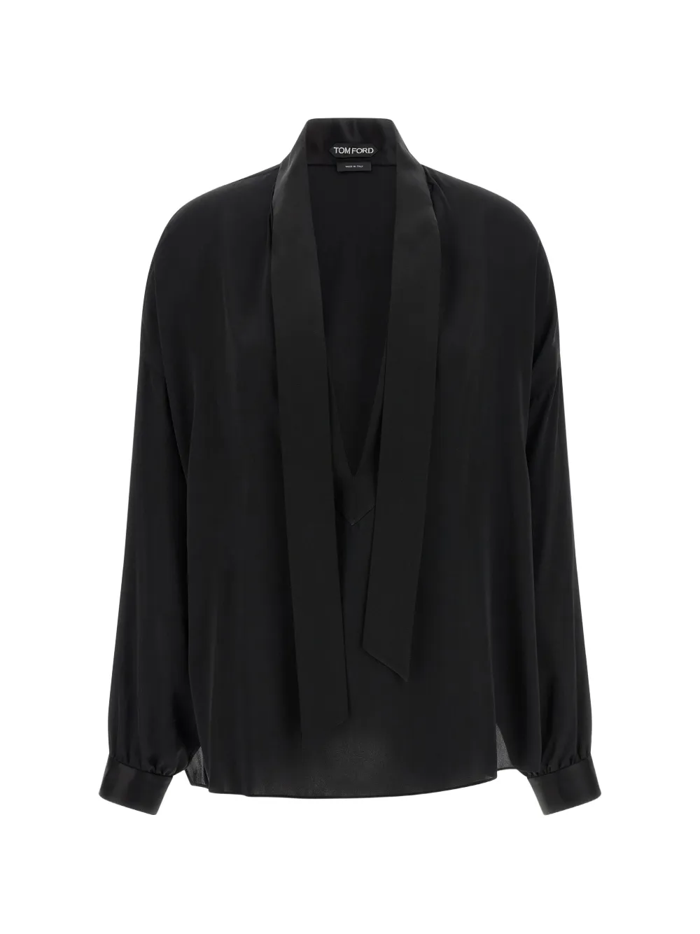 TOM FORD silk blouse - Nero