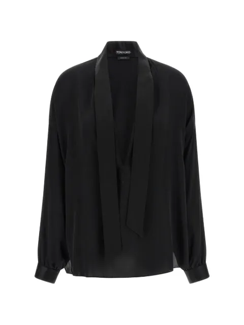 TOM FORD silk blouse