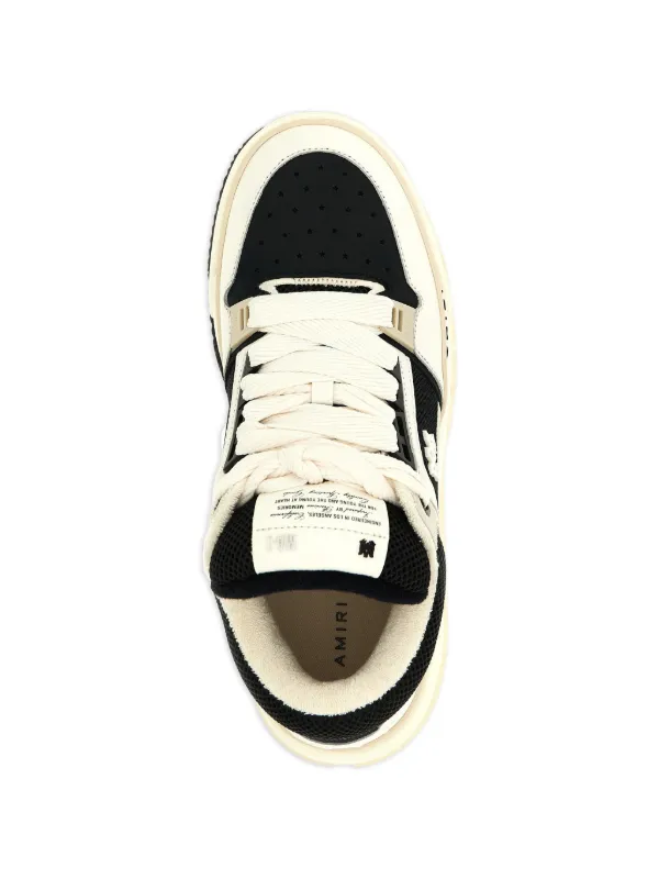 AMIRI MA-1 スニーカー | ホワイト | FARFETCH JP