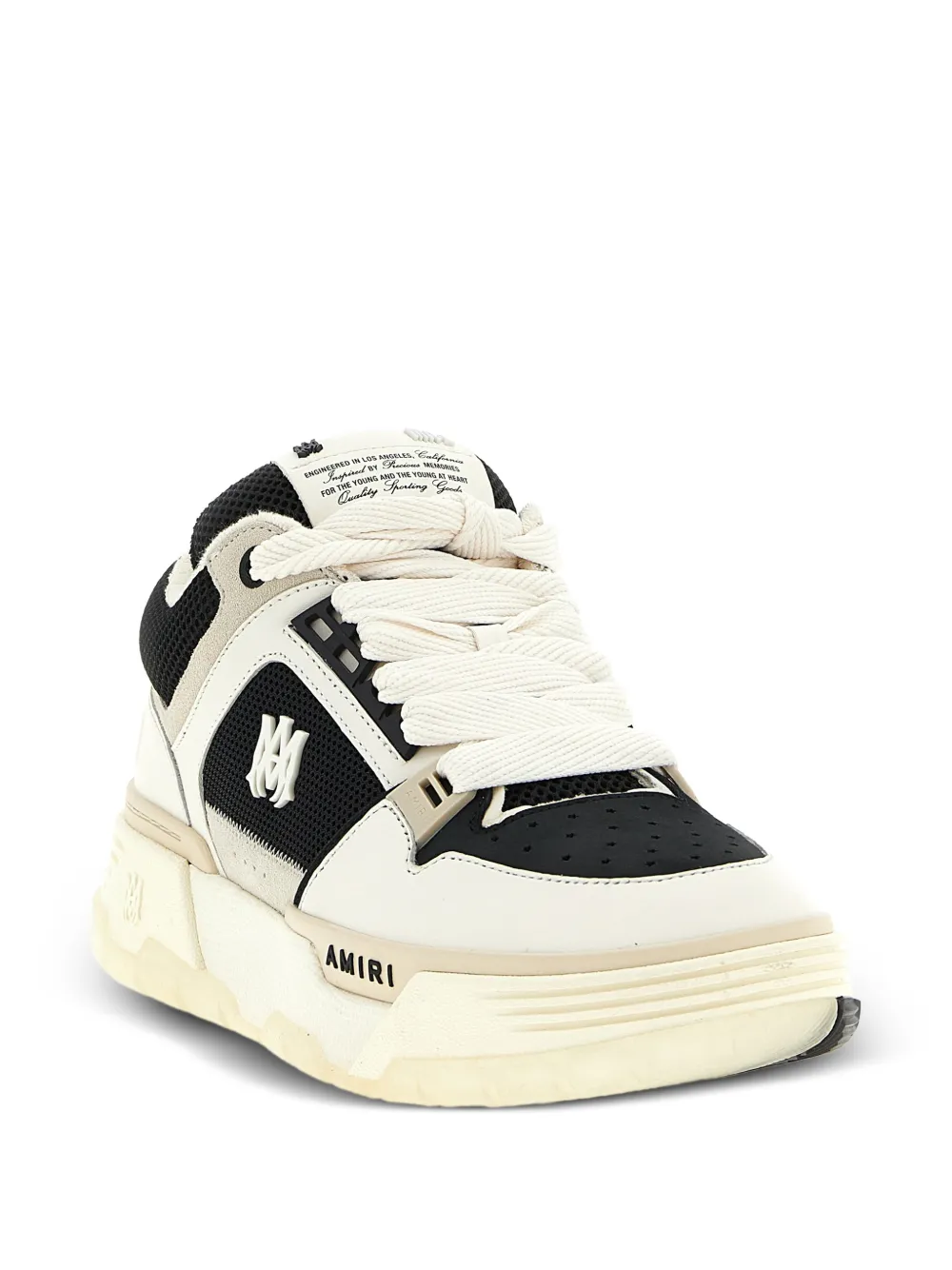AMIRI Ma-1 sneakers Wit