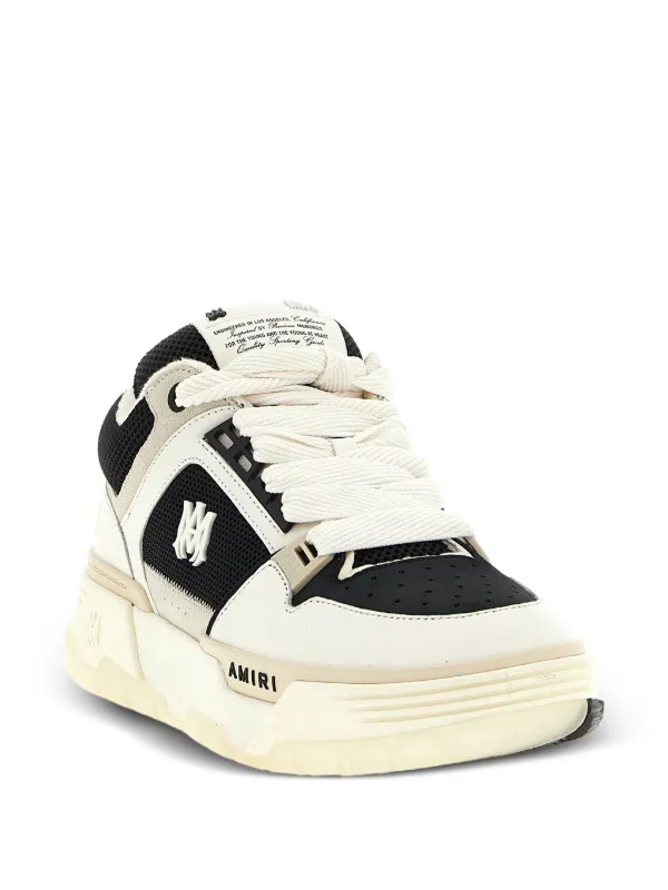 AMIRI MA-1 スニーカー | ホワイト | FARFETCH JP
