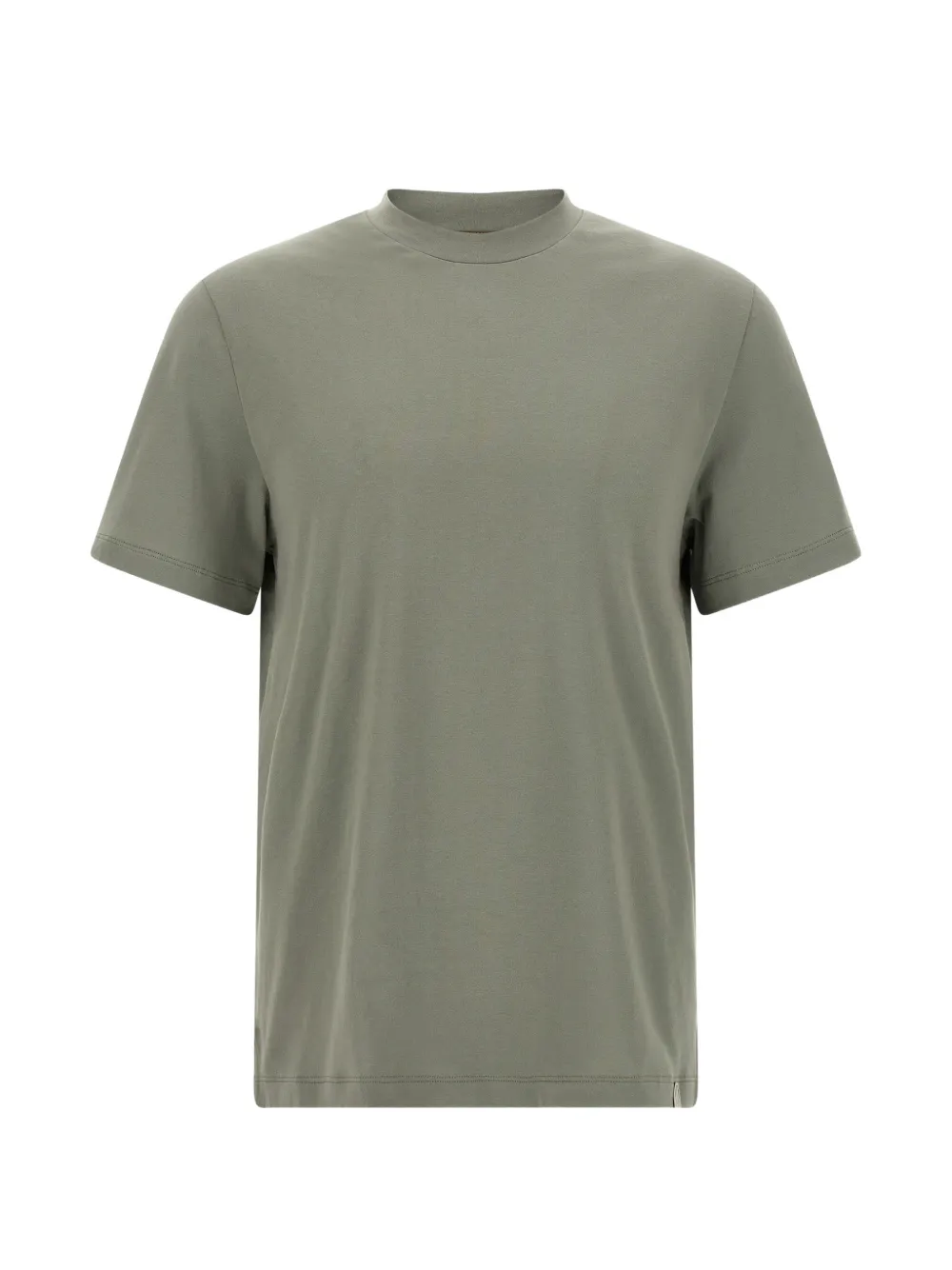 Brioni cotton T-shirt - Verde
