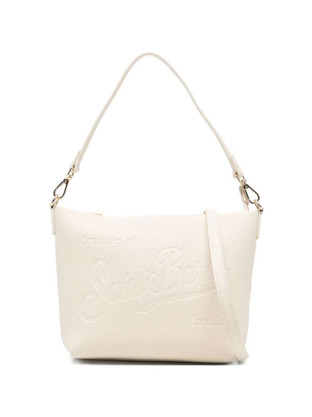 MC2 Saint Barth Aline shoulder bag - Toni neutri