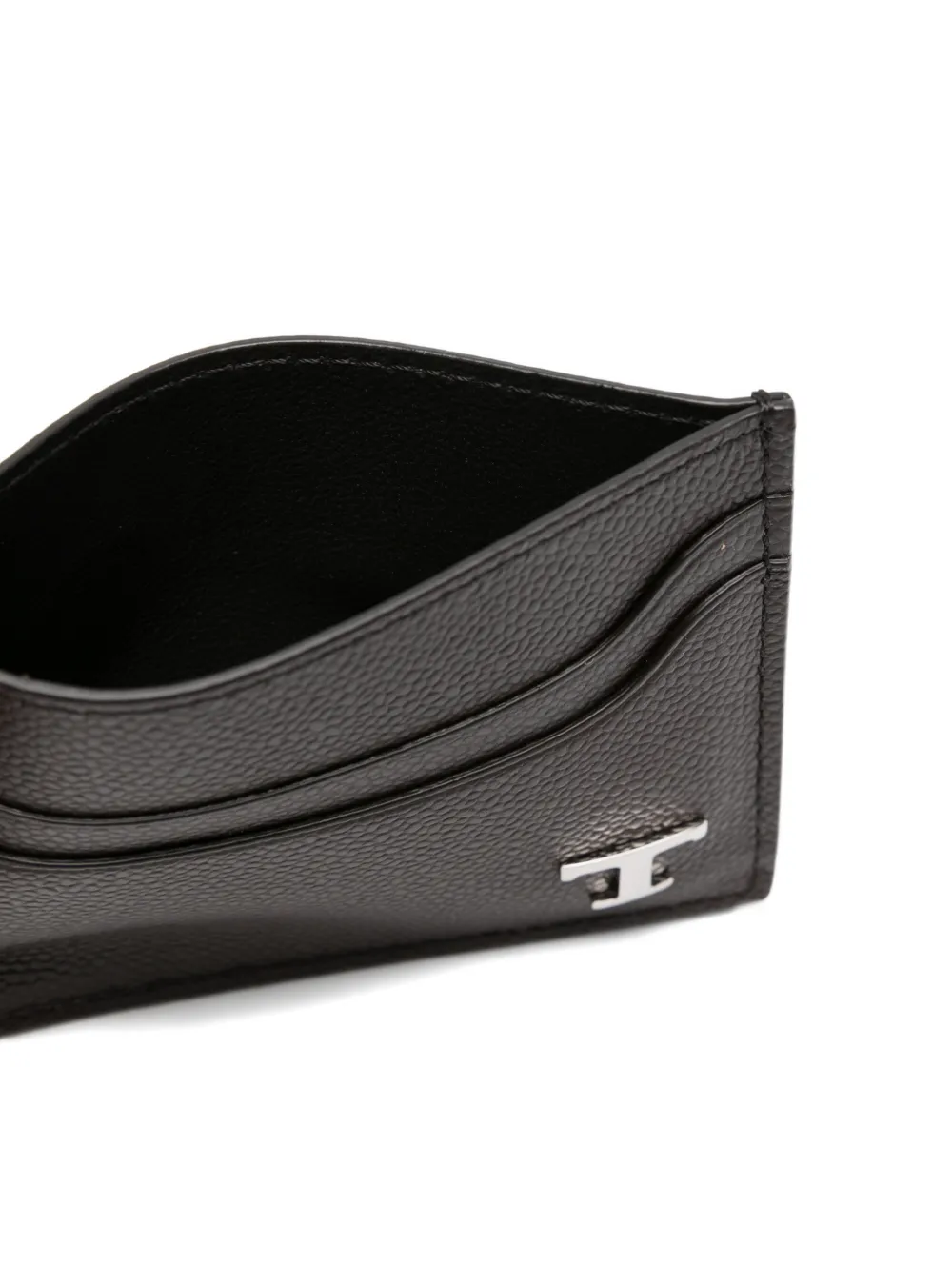 Tod's Leren pasjeshouder Bruin