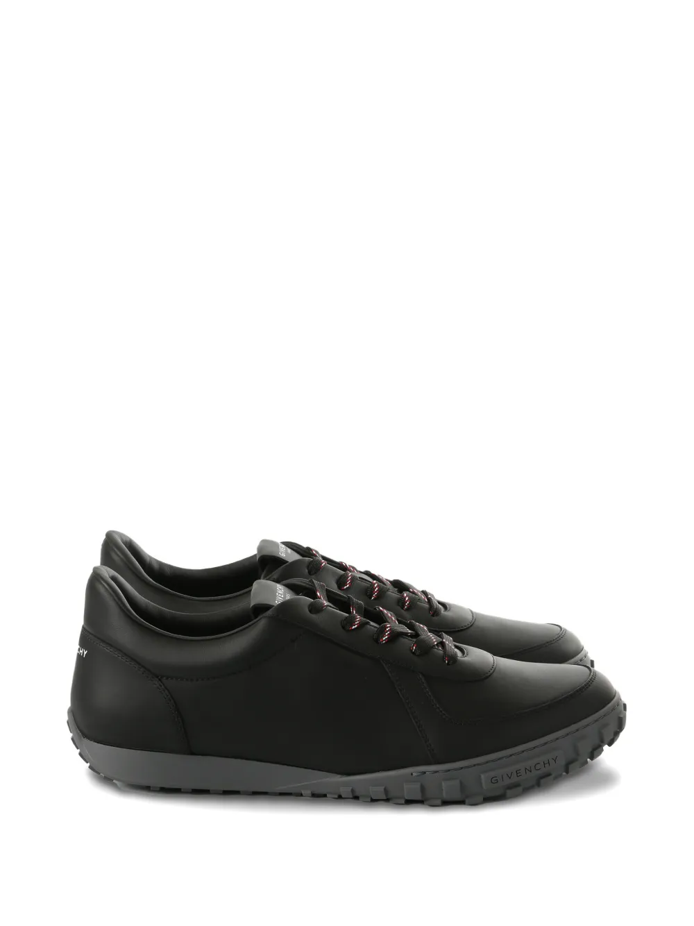 Givenchy logo sneakers Zwart