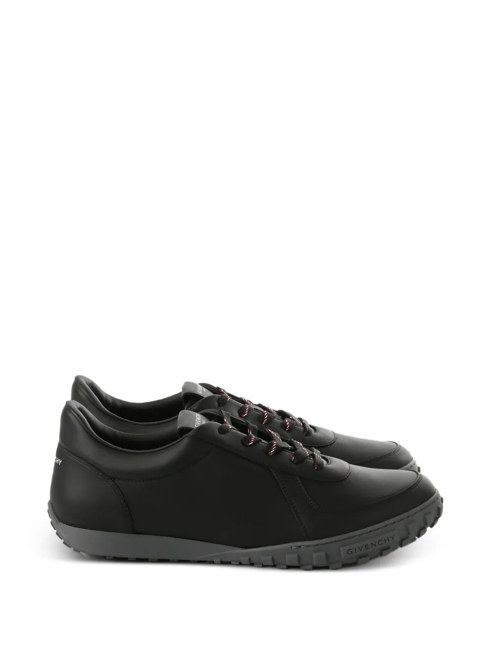 Givenchy logo sneakers Zwart