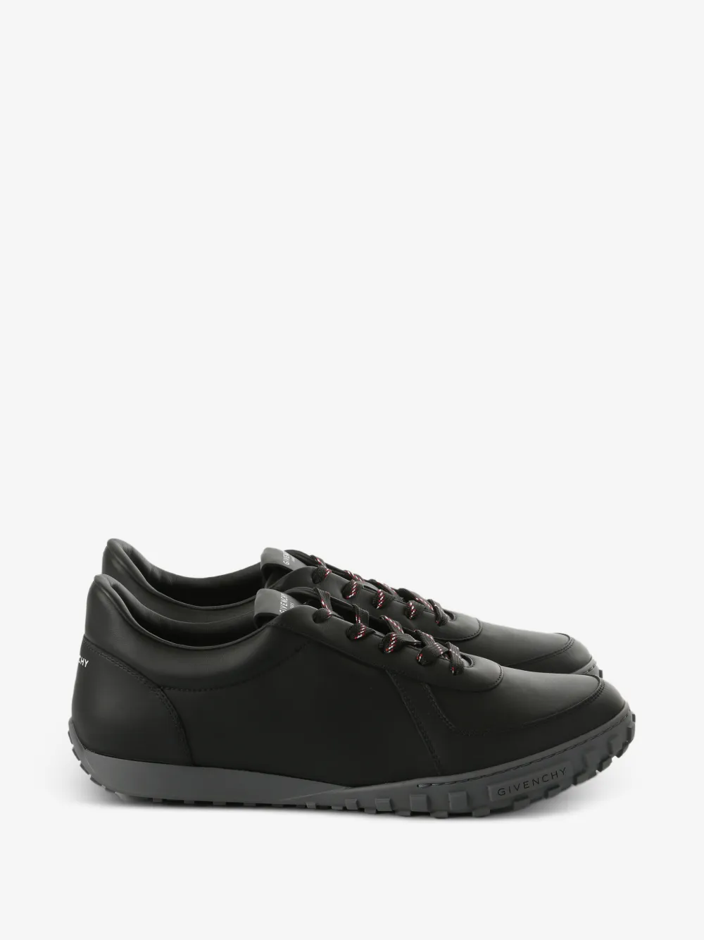 Givenchy tenis Glide con logo | negro | Image 1