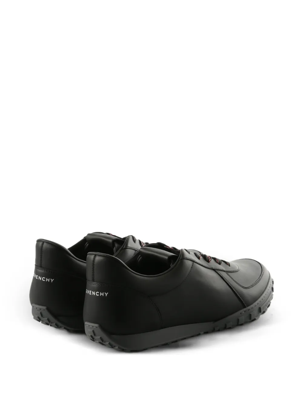 Givenchy Sneakers met logo Zwart
