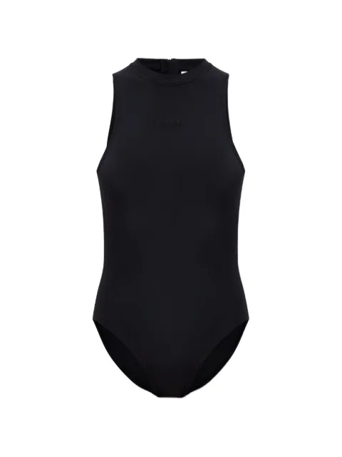 VETEMENTS sleeveless mock-neck body 