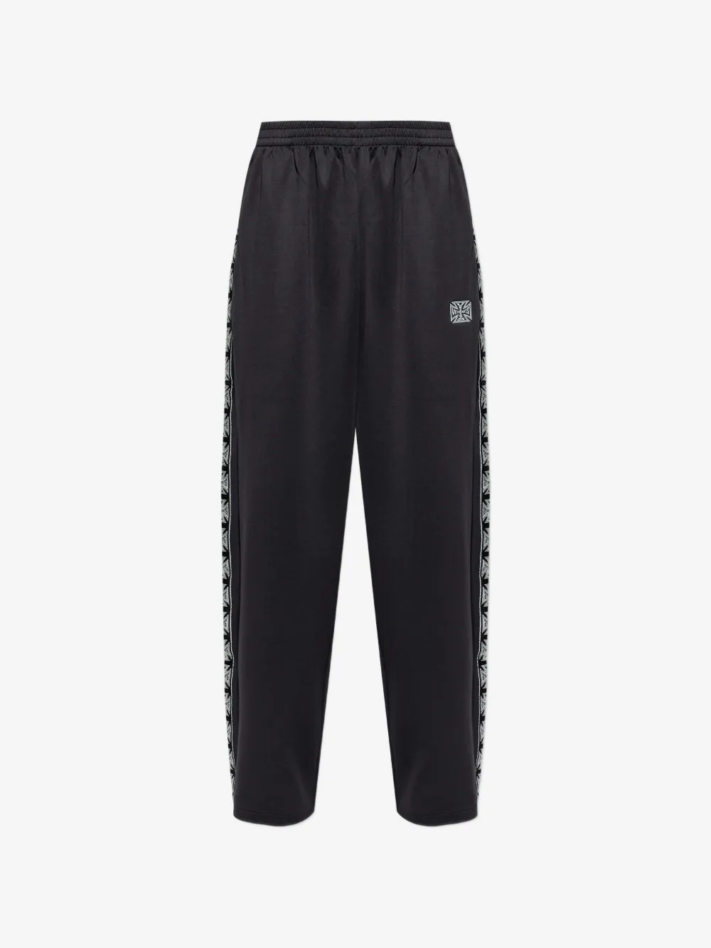 VETEMENTS спортивные брюки с логотипом | черный | Image 1