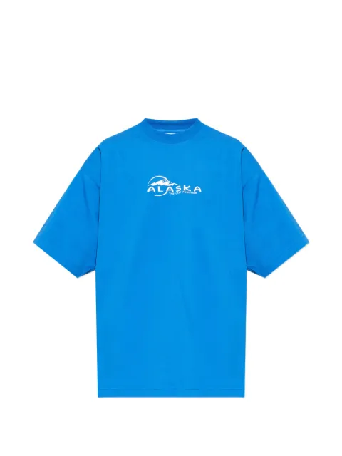 VETEMENTS T-shirt con stampa