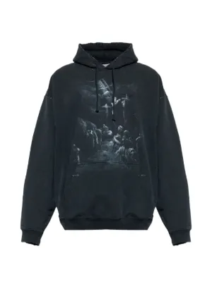 VETEMENTS（ヴェトモン）メンズ パーカー - FARFETCH