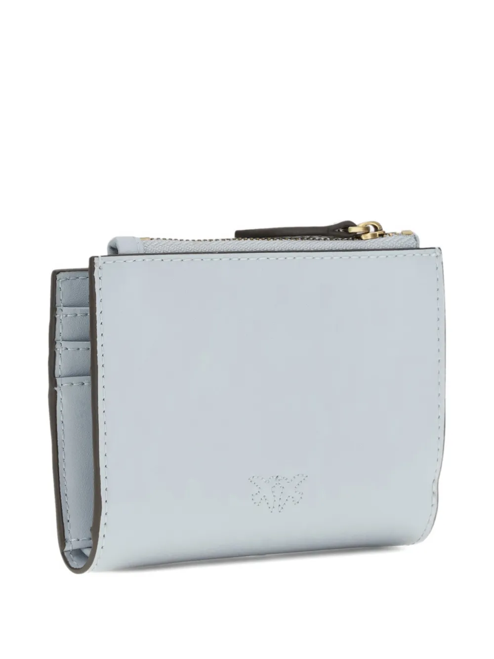 PINKO Portemonnee met rits Blauw