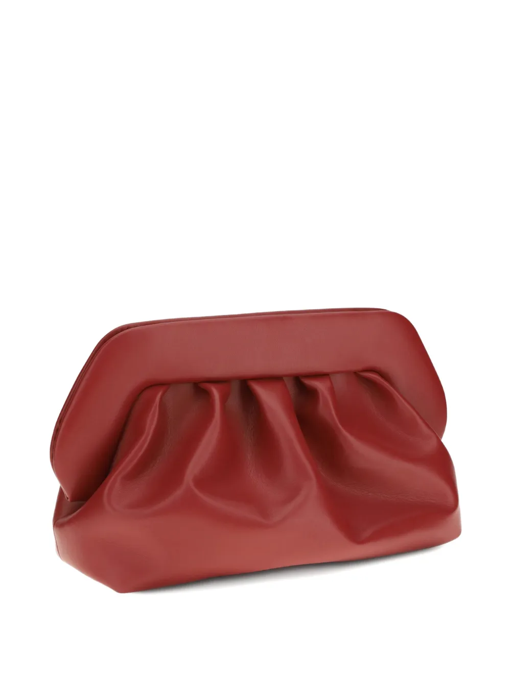 Themoirè Bios clutch Rood