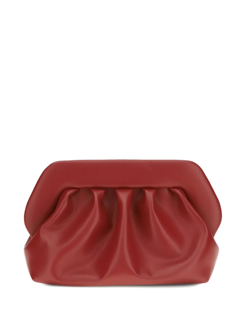 Themoirè Bios clutch Rood