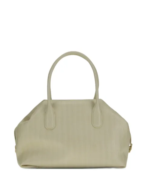 Themoirè medium Tallia Trank tote bag
