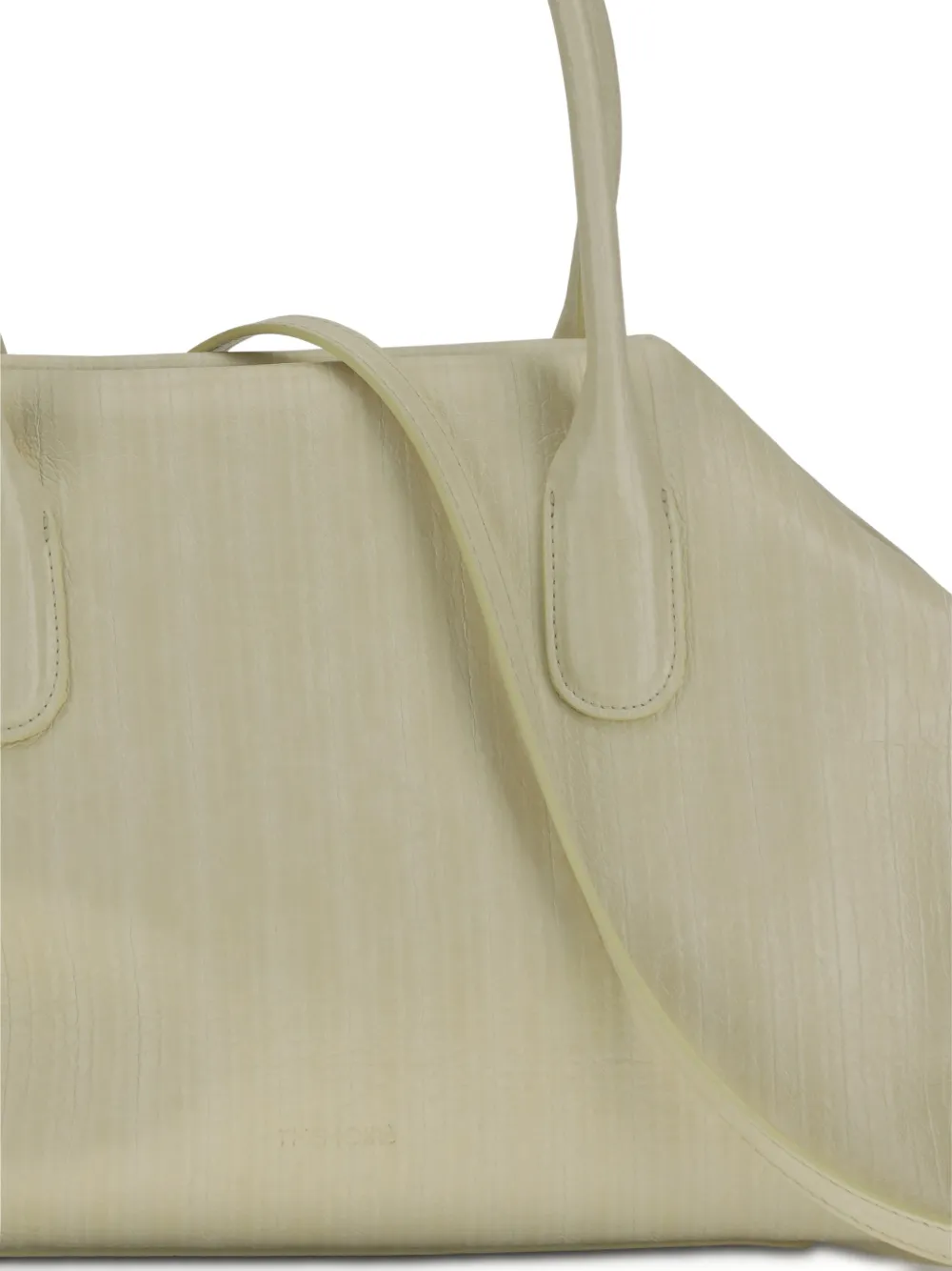  Themoirè Medium Tallia Trank Tote Bag - Neutrals 