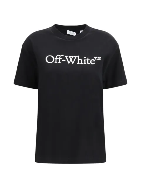 Off-White logo T-shirt