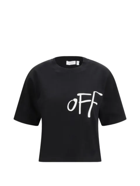 Off-White logo T-shirt