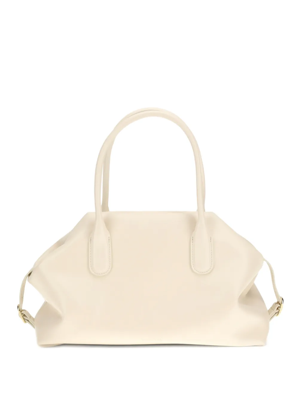 Themoirè medium Tallia Trank tote bag - Toni neutri