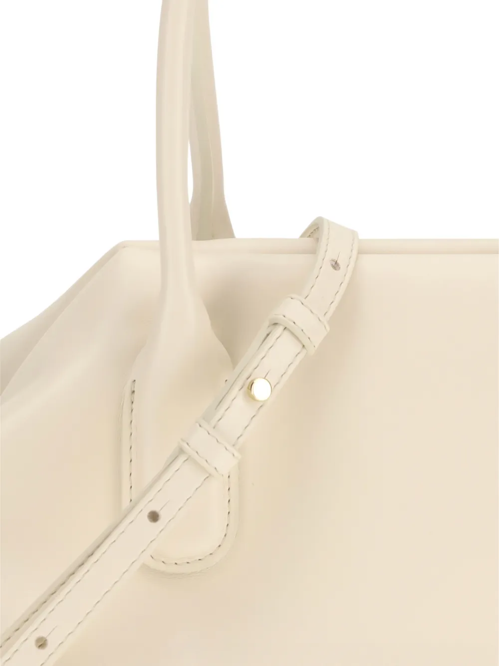  Themoirè Medium Tallia Trank Tote Bag - Neutrals 