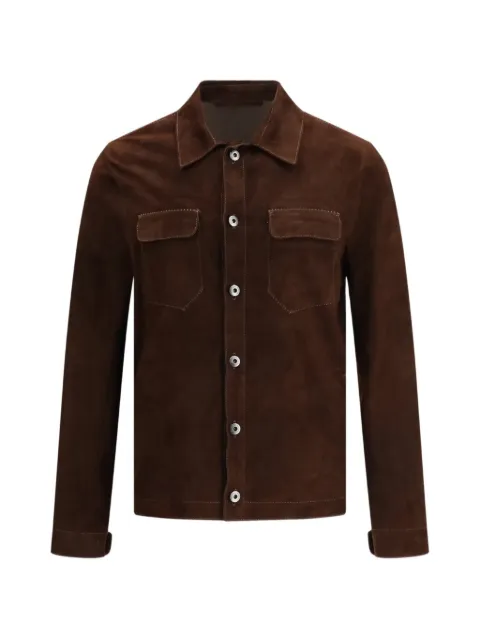 Salvatore Santoro pocket button jacket