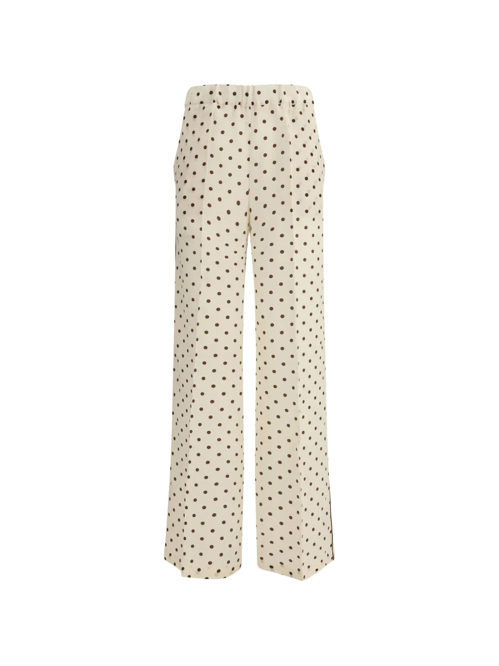 P.A.R.O.S.H. polka dot trousers - Toni neutri