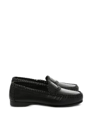 Hereu Anancla ローファー | ブラック | FARFETCH JP
