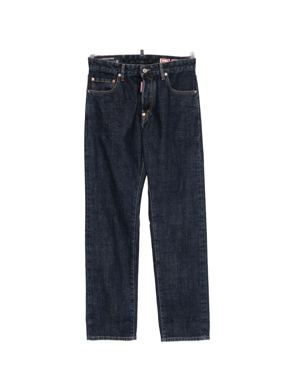 DSQUARED2 642 jeans - Blu