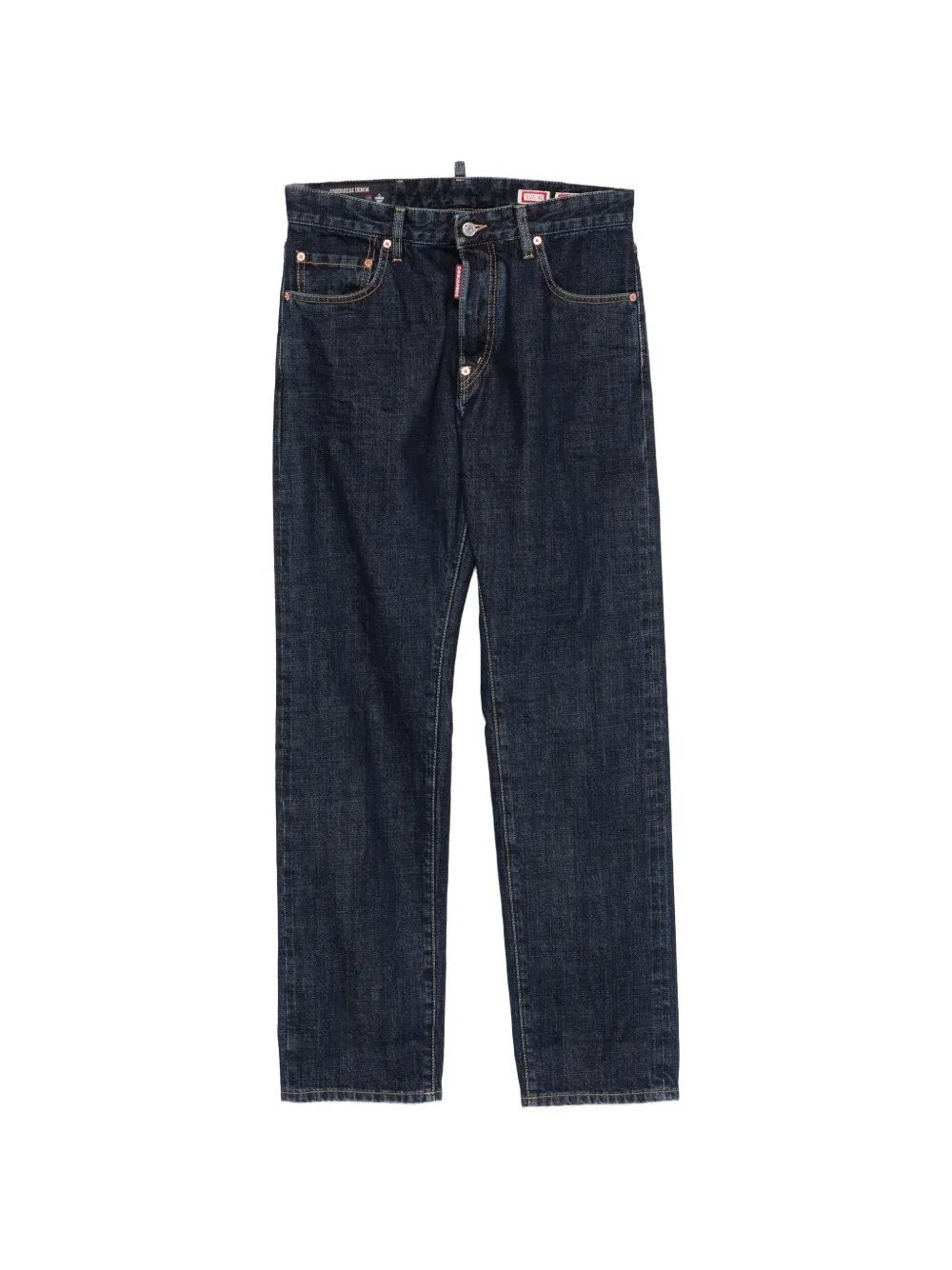 DSQUARED2 642 jeans - Blu