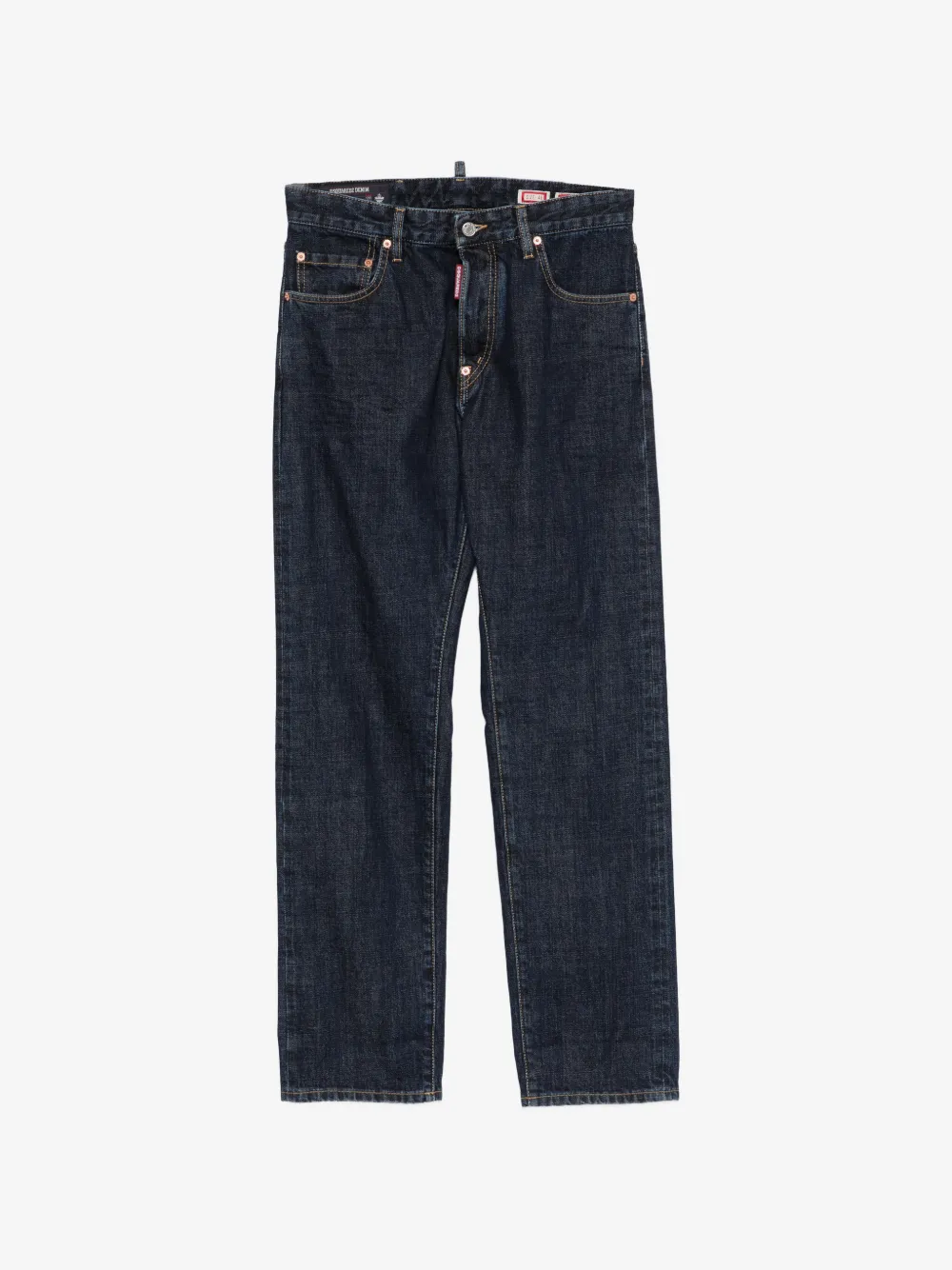 DSQUARED2 cimosa authentic japanese 642 jeans | Blue | Image 1